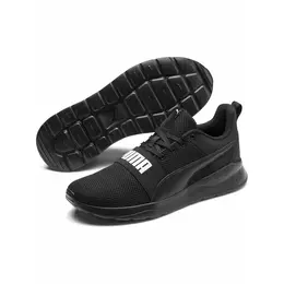 Кроссовки Puma Anzarun Lite Bold, полнота F (EU)/ на среднюю стопу, размер 7,5 UK, чёрный 103760226570