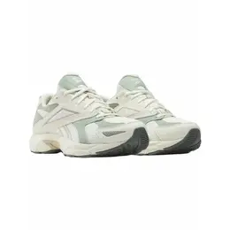 Кроссовки Reebok Road Prime, полнота F, размер 8 US, бежевый/зеленый 4607771985