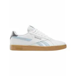 Кроссовки Reebok Court Retro, полнота F (EU)/ на среднюю стопу, размер 10 US, белый, 4607755867