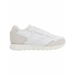 Кроссовки Reebok Glide, полнота F (EU)/ на среднюю стопу, размер 8,5 US, белый-серый 4386488388