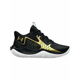 Кроссовки Under Armour Jet '23, полнота F, размер 13 US, черный 4622978670