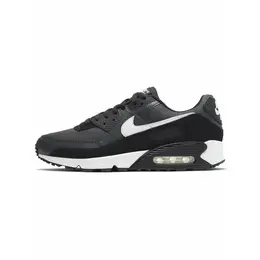 Кроссовки Nike Air Max 90, полнота F, размер 8 US, черный, белый 102626427840