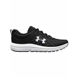 Кроссовки Under Armour Charged Assert 10, полнота F, размер 8 US, черный, белый 102640316083