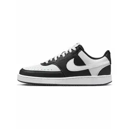 Кроссовки Nike Court Vision Low Next Nature, полнота F, размер 7 US US, черный, белый 4383676026