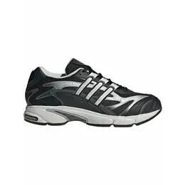 Кроссовки Adidas Temper Run 2, полнота F (EU)/ на среднюю стопу, размер 9,5 UK, черный 4623306849
