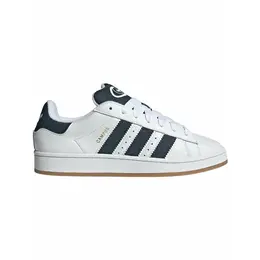 Кроссовки Adidas Campus 00s, полнота F, размер 9,5 UK, белый 4373675828