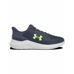 Кроссовки Under Armour UA Phade RN 3, полнота F, размер 7,5 US, серый 4373686395