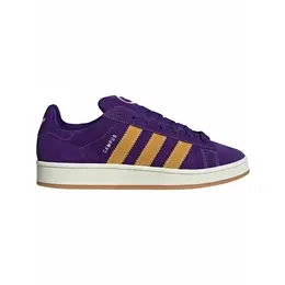 Кроссовки Adidas Campus 00s, полнота F, размер 10 UK, фиолетовый 4626089735