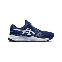 Кроссовки Asics GEL-CHALLENGER 13 PADEL, полнота F, размер 9,5 US, синий 4601834426