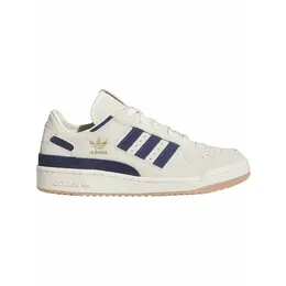 Кеды Adidas Forum Low CL, полнота F, размер 9 UK, белый 103828448659