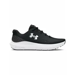 Кроссовки Under Armour Charged Surge 4, полнота F (EU)/ на среднюю стопу, размер 12,5 US, черный 4617580727