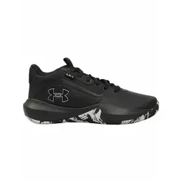 Кроссовки Under Armour UA Lockdown 7, полнота F, размер 9/10,5 US, черный 4623202628