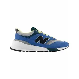 Кроссовки New Balance 997R, полнота F, размер 9 US, синий 4623257430
