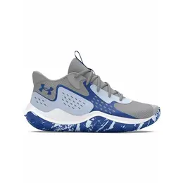 Кроссовки Under Armour Jet '23, полнота F, размер 8,5/10, серый 103783710550