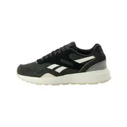 Кроссовки Reebok GL1100, полнота F, размер 11 US, черный/бежевый/серый 103805587529