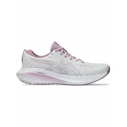 Кроссовки Asics Gel-Excite 10 W, полнота F, размер 8,5 US, белый/розовый/серый 4333804173