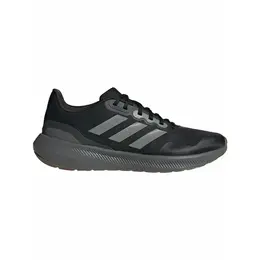 Кроссовки Adidas Runfalcon 3.0 TR, полнота F, размер 9,5 UK, чёрный 102746957529