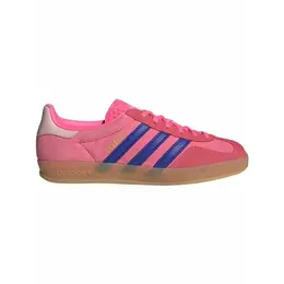 Кроссовки Adidas Gazelle Indoor W, полнота F, размер 4 UK, разноцветный 4335880905