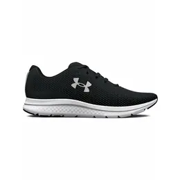 Кроссовки Under Armour Ua Charged Impulse 3, полнота F, размер 7,5 US, черный, белый 102283146714