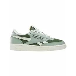 Кроссовки Reebok Club Classic Revenge Ii W, полнота F (EU)/ на среднюю стопу, размер 6 US, зеленый 4386533012