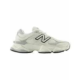 Кроссовки New Balance 9060, полнота F, размер 9 US, бежевый 4607820623