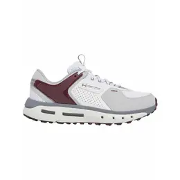 Кроссовки Under Armour UA Summit Trek, полнота F, размер 9,5 US, белый 4316372370