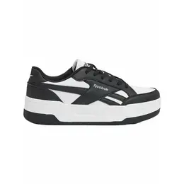 Кроссовки Reebok Longparish Ii W, полнота F (EU)/ на среднюю стопу, размер 37, белый, черный 4397902613