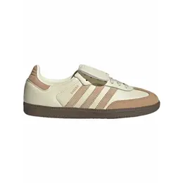 Кроссовки Adidas Samba Lt W, полнота F, размер 3 UK, бежевый 4441121763