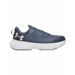 Кроссовки Under Armour UA Infinite, полнота F, размер 11 US, серый 4441147641