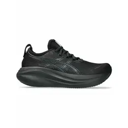 Кроссовки Asics GEL-NIMBUS 27, полнота F, размер 9,5 US, черный 4555205248