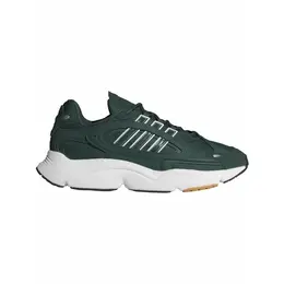 Кроссовки Adidas Ozmillen, полнота F, размер 11,5 UK, серый 4623695231