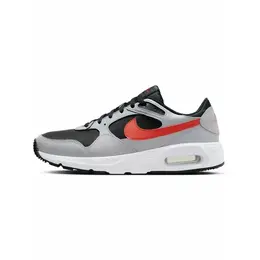 Кроссовки Nike Air Max SC, полнота F, размер 7,5 US, серый-черный 103759058420