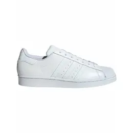 Кроссовки Adidas Superstar, полнота F, размер 9 UK, белый 4623554604