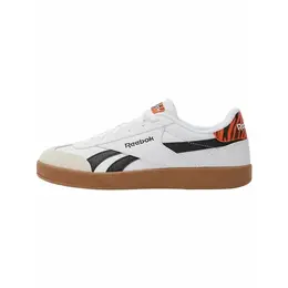 Кеды Reebok Smash Edge, полнота F, размер 7 US, белый/черный/коричневый 103802468231