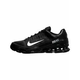 Кроссовки Nike Reax 8 TR, полнота F, размер 9.5 US, черный, белый 4312372514