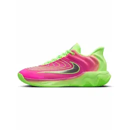 Кроссовки Nike Giannis Immortality 4, полнота F, размер 10.5 US, розовый/зеленый 4623037405