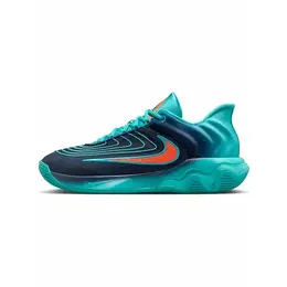 Кроссовки Nike Giannis Immortality 4, полнота F, размер 9.5 US, голубой/синий 4623034498