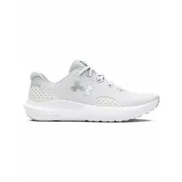 Кроссовки Under Armour W Charged Surge 4, полнота F (EU)/ на среднюю стопу, размер 9,5 US, белый 4617583473