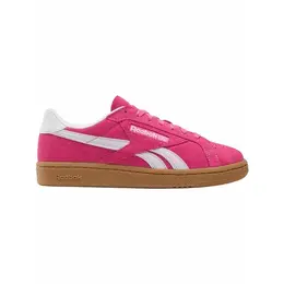 Кеды Reebok Club C Grounds Uk W, полнота F, размер 6 US, розовый, фиолетовый 103766331493