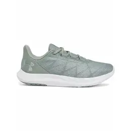 Кроссовки Under Armour Charged Speed Swift, полнота F (EU)/ на среднюю стопу, размер 12 US, зеленый 4530791963