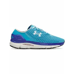 Кроссовки Under Armour UA Speedform Gemini, полнота F (EU)/ на среднюю стопу, размер 10,5/12 US, синий 4530845099