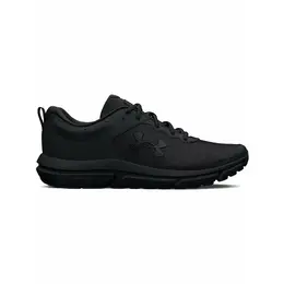 Кроссовки Under Armour Charged Assert 10, полнота F (EU)/ на среднюю стопу, размер 10,5 US, черный 102657092619