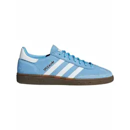 Кеды Adidas Handball Spezial, полнота F, размер 9 UK, голубой 103828441373