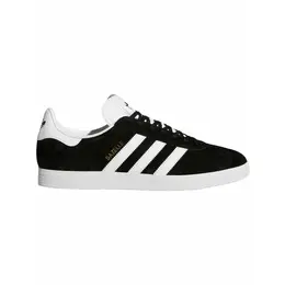 Кроссовки Adidas Gazelle, полнота F, размер 11,5 UK, черный 103828442226