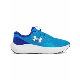 Кроссовки Under Armour Charged Surge 4, полнота F, размер 12 US, синий 4335886454