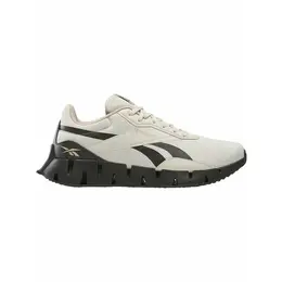 Кроссовки Reebok Zig Dynamica STR, полнота F, размер 8,5 US, бежевый/черный 103768814373
