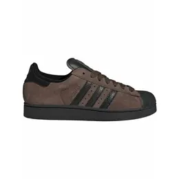 Кроссовки Adidas Superstar Ii, полнота F, размер 10,5 UK, коричневый 4442232256