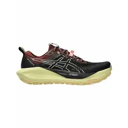 Кроссовки Asics GEL-TRABUCO 13 W, полнота F (EU)/ на среднюю стопу, размер 8,5 US, черный 4548447293