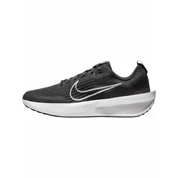 Кроссовки Nike Interact Run, полнота F (EU)/ на среднюю стопу, размер 7 US, черный 4548471339
