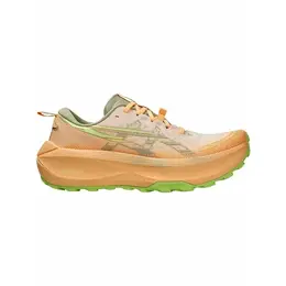 Кроссовки Asics TRABUCO MAX 4, полнота F (EU)/ на среднюю стопу, размер 12 US, оранжевый 4548471526